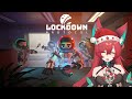 【LOCKDOWN Protocol 】 I can lie right ? 【 BOOST 】- Aria Night