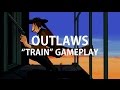 Lucasarts' Outlaws (1997) - Train Gameplay on Windows 10 x64