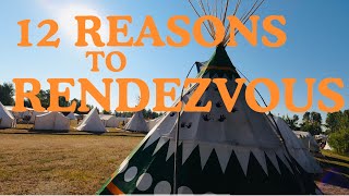 Living History: 200 years of Mountain Man Rendezvous 1825-2025