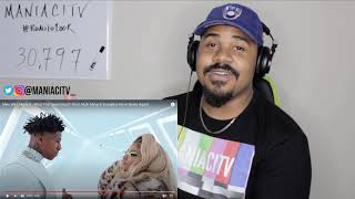 Mike WiLL Made-It - What That Speed Bout?! (feat. Nicki Minaj & YoungBoy Never Broke Again) REACTION