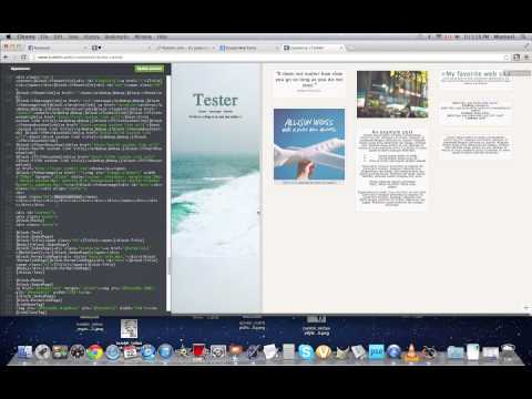 How to change a certain font on tumblr How to change a certain font on tumblr