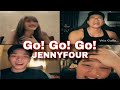 Jennyfour on the Go | with Vrix , Christian and Jinho | Phoy Diaz