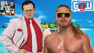 Joey Janela on: the drama from his real life heat with Jim Cornette