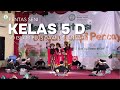 Pentas Seni SD Islam Plus Daarul Jannah | Kelas 5P: Tarian Tradisional Indonesia