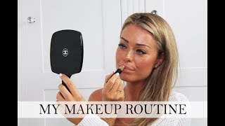 My Makeup Routine | Cleo Lacey
