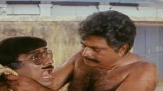 Chalapathi Rao Finish Village People || Mother India Movie Scenes