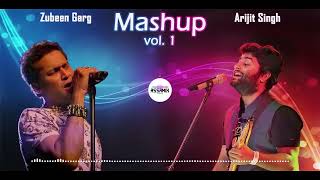 Zubeen Garg & Arijit Singh Mashup  | AssaMix Mashup