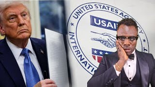 GAD GWOSE SEVIS DONALD TRUMP RANN AYITI,MENM MOUN FOU SEZI TANDE SA USAID FE ​​​​HAITI