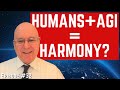 Episode #32 - “Humans+AGI=Harmony?” For Humanity: An AI Risk Podcast