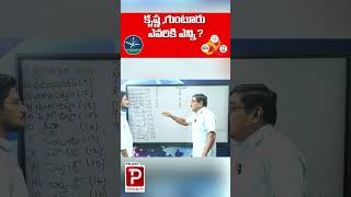 కృష్ణ ,గుంటూరు ఎవరికీ ఎన్ని | Krishna Guntur Survey | AP Politics | Telugu Popular TV