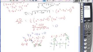 AP Calc 3 7 Optimization