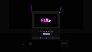 AE like text tutorial special for 80 subs ⭐️⭐️