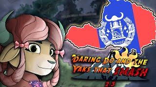 'DARING DO AND THE YAKS THAT SMASH' 2.3 - Equestria At War Update FIRST LOOK! (HOI4)