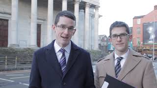 Legal update from Cork: Burkes -v- NUI Galway