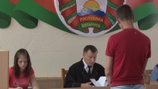 За повторное управление автомобилем в нетрезвом виде ещё один солигорчанин лишился машины