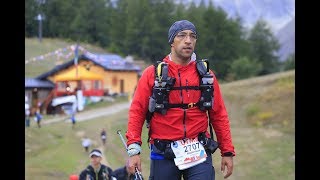 UTMB 2018 - Courir pour Marie- 1ère partie