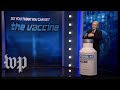 SNL vs. reality: 'So You Think You Can Get The Vaccine'