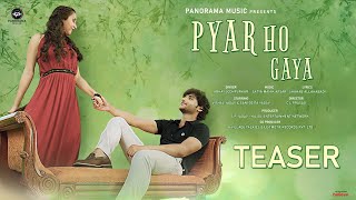 Pyar Ho Gaya (Teaser) | Abhay Jodhpurkar | Latest Hindi Song | Song releasing on 28th March