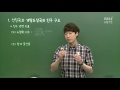 뉴탐스런 세계지리 26강 인구 성장과 인구 문제2 이진웅