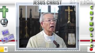 Catholic夙川教会09年「主の洗礼」ミサ説教