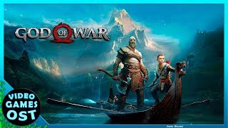 God of War (PS4) - Complete Soundtrack - Full OST Album