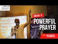 Seminar Doa - POWERFUL PRAYER (Sesi 2) - Ps. Samson Dabbas