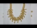 beautiful handmade jewellery design collection chinchpeti design traditional jewellery