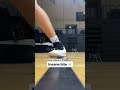 traction test for the way of wade 11 ⚡️ basketballshoes wayofwade wayofwade11