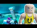 UPIN IPIN ROBLOX| UPIN TAK DAPAT LARI DARI ROBOT BERNAMA PANIK (PANIK) (ROBLOX MALAYSIA)