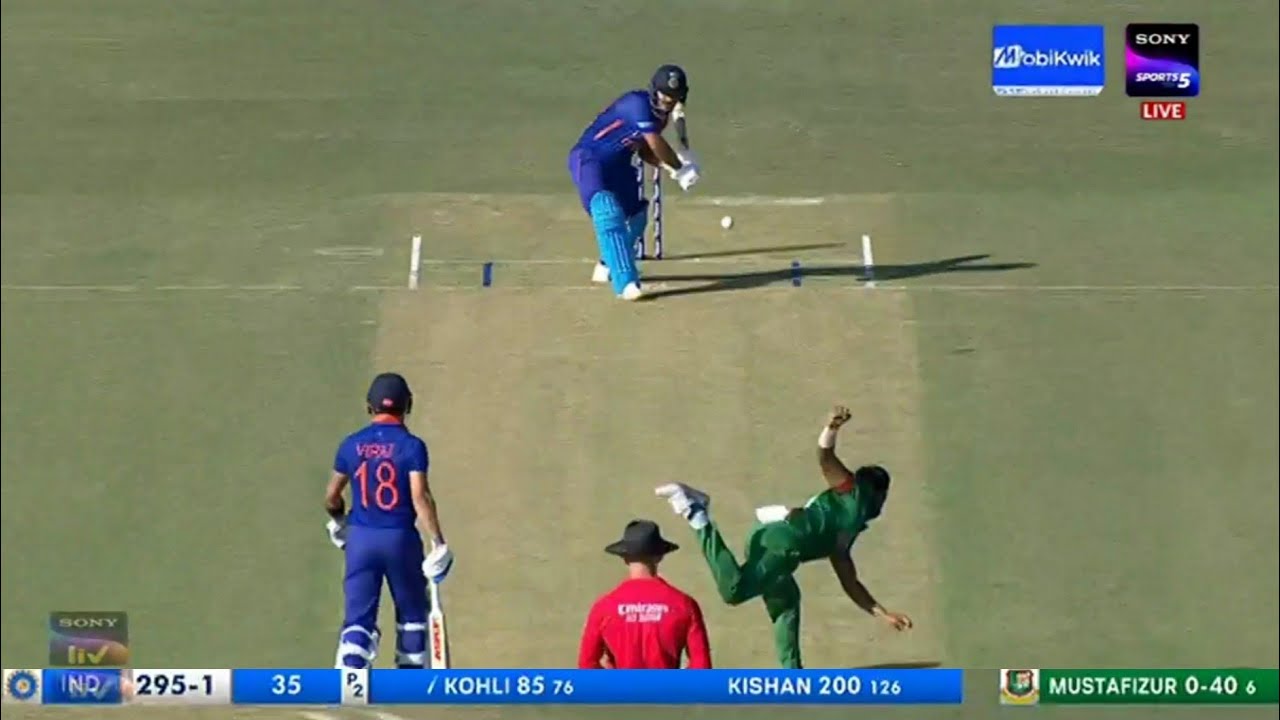 India Vs Bangladesh 3rd ODI Highlights Full Match Highlights - YouTube