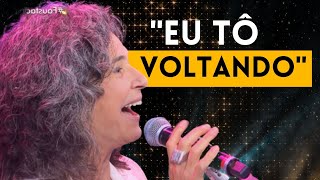 Simone canta Tô Voltando | FAUSTÃO NA BAND