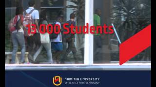 NUST Graduation Advert 2016