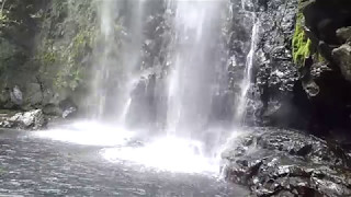 沖縄ター滝（大宜味村）