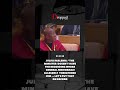 Julius Malema Exposes Minister: “There’s No Recording of General Mkhwanazi’s Threat