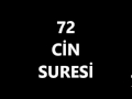 72 cİn suresİ