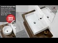 lavabi bagno 2024 da appoggio in ceramica idee arredo bagno e catalogo