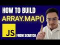 JavaScript ES6 Array Map Method - How To Build It YOURSELF