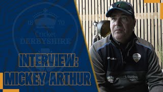 Interview: Mickey Arthur on Lightning result and injury updates