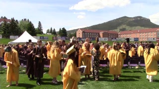 2017 Capital High School Graduation - LIVE