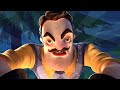 HELLO NEIGHBOR 2 ALL JUMPSCARES + FULL GAME [🔴LIVE]