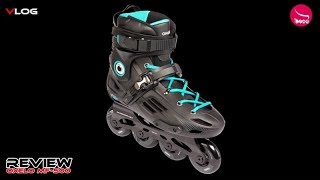 OXELO MF500 REVIEW - PATINAJEONLINE