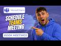 How to Schedule a Teams Meeting Microsoft Teams (Full 2026 Guide)