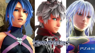 【キングダムハーツ3】古のキーブレード使い＆真XIII機関戦 ストーリー攻略プレイ #25【KINGDOM HEARTS Ⅲ】