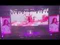 2024.4.13 田馥甄 hebe《 花花世界 》｜ h3 rizz up 演唱會