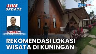 Wajah Baru Wisata Alam Embun Sangga Langit, Wisatawan Daerah dan Mancanegara Langsung Menyerbu