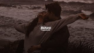 Bahara [Slowed+Reverb] - Shreya Ghoshal, Sona Mohapatra | I Hate Love Stories