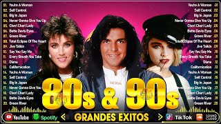 Éxitos Memorables De Los 80 - Clásicos Canciones De Los 80 En Inglés (exitos 80s) video con letra