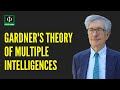 Gardner's Theory of Multiple Intelligences