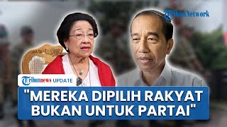 Jokowi Kritisi Langkah Megawati yang Larang Kepala Daerah Ikut Retreat: Mereka Dipilih Rakyat