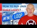 Fast guide to the Java while loop, break and continue - 019